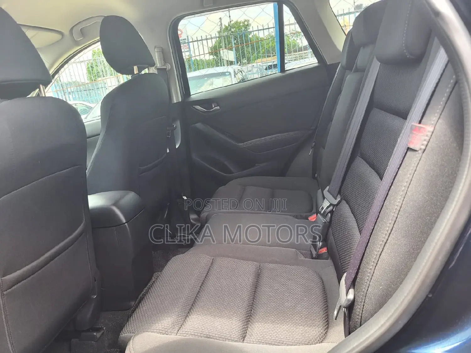 Mazda CX-5 2.2 Diesel AWD 2016 Blue