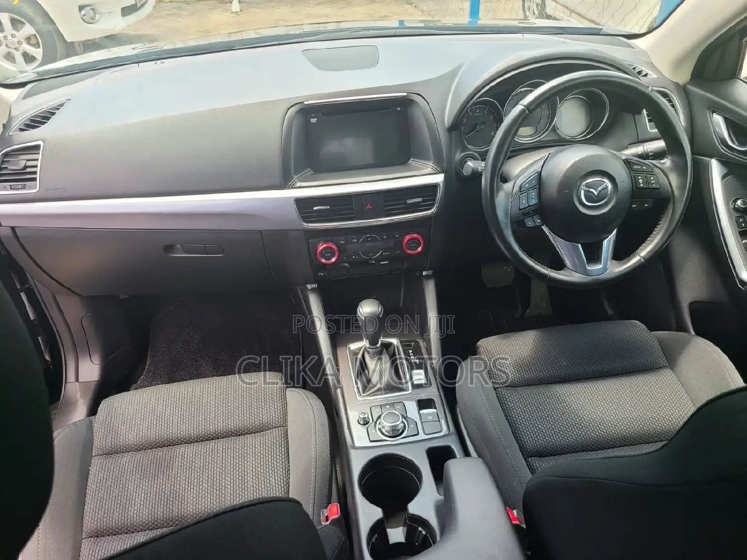 Mazda CX-5 2.2 Diesel AWD 2016 Blue