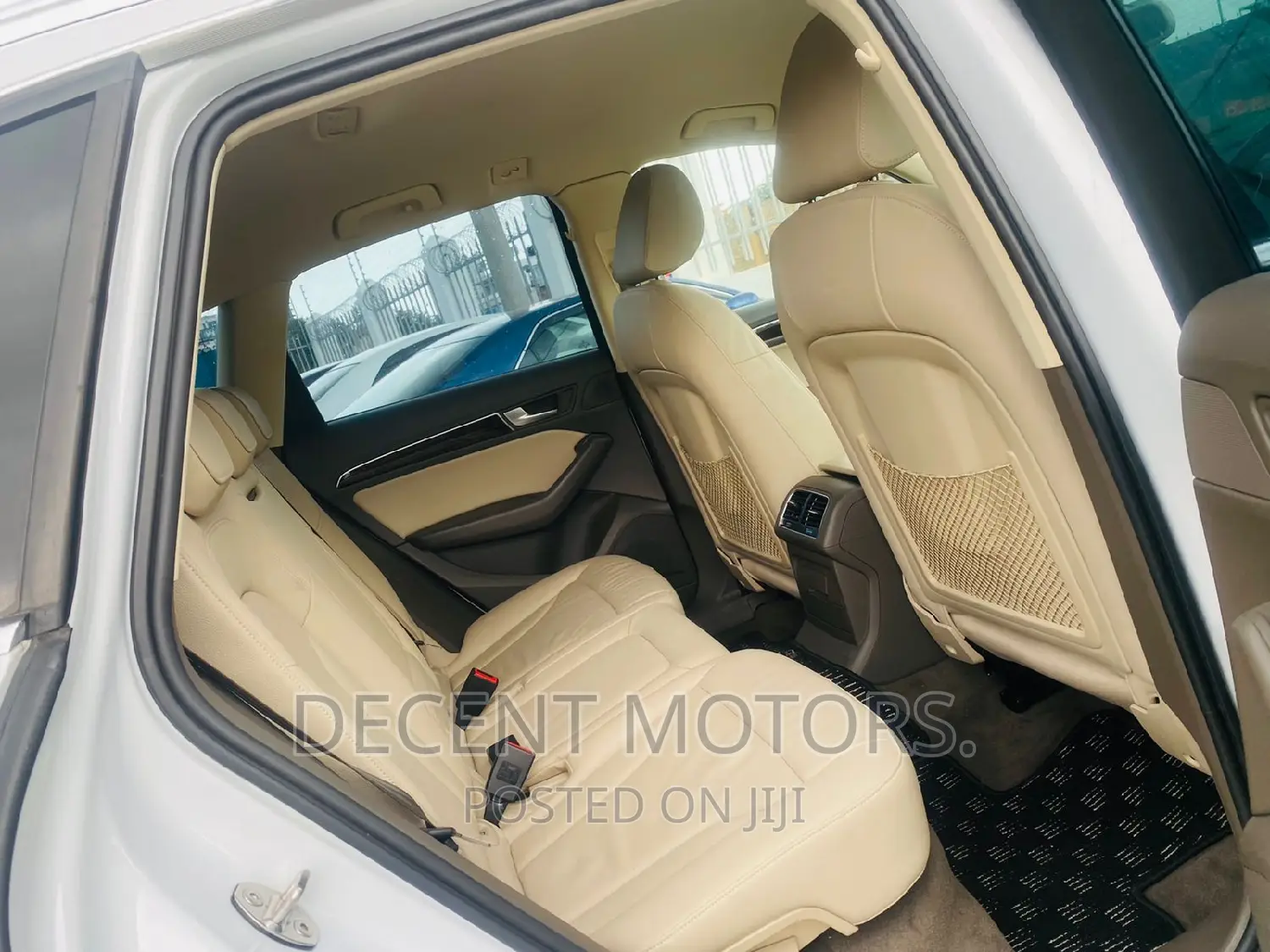 Audi Q5 2.0T Premium AWD quattro 2017 White