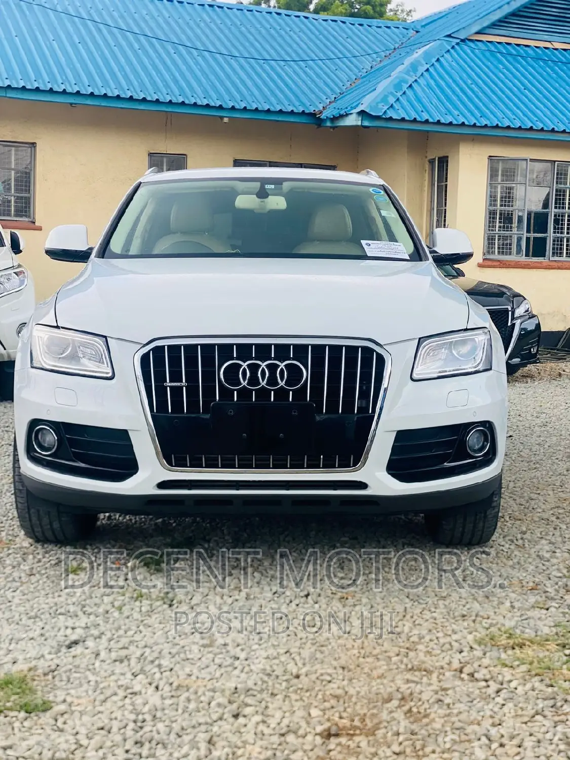 Audi Q5 2.0T Premium AWD quattro 2017 White