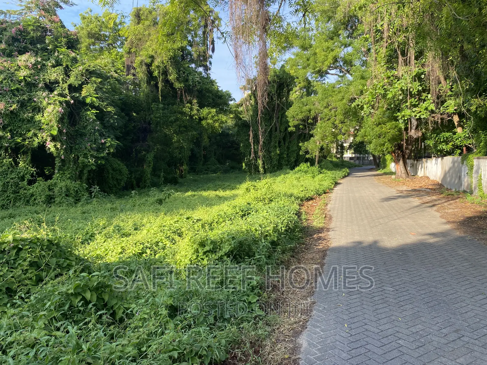 1 Acre Land for Sale in Nyali Greenwood