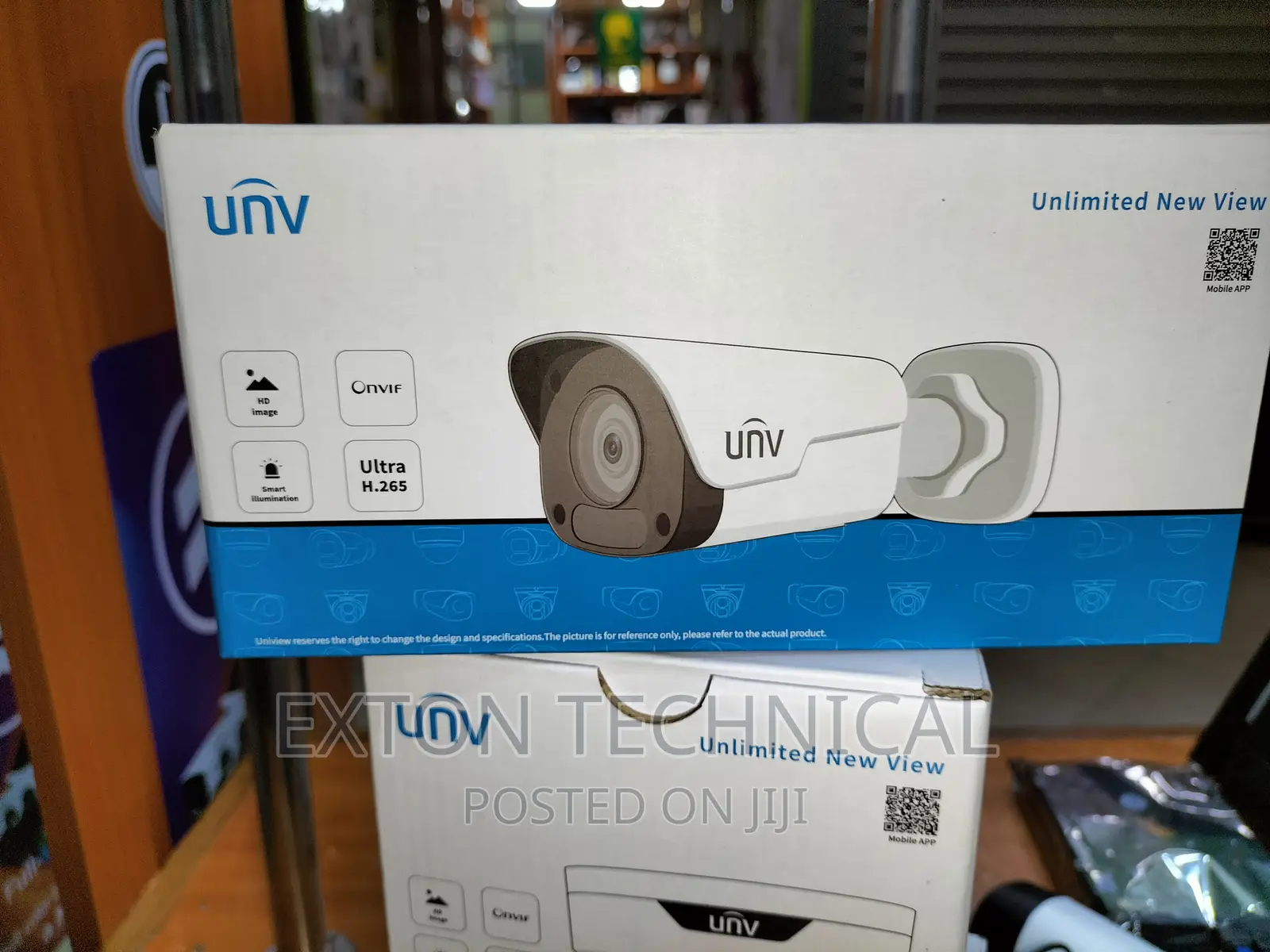 Uniview 2mp Outdoor Camera 2mp