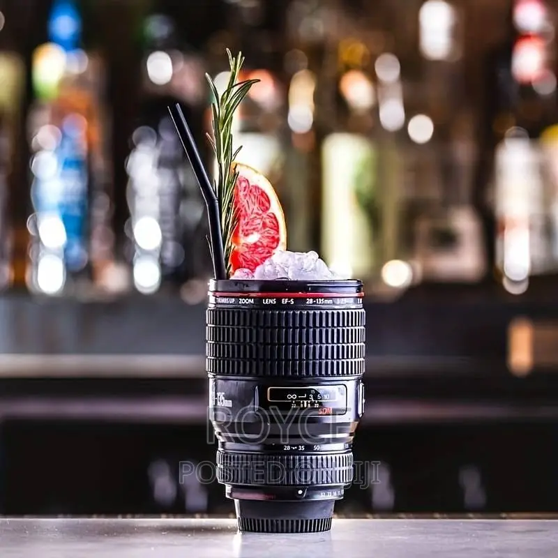 450ml Camera Lens Mug_per Piece