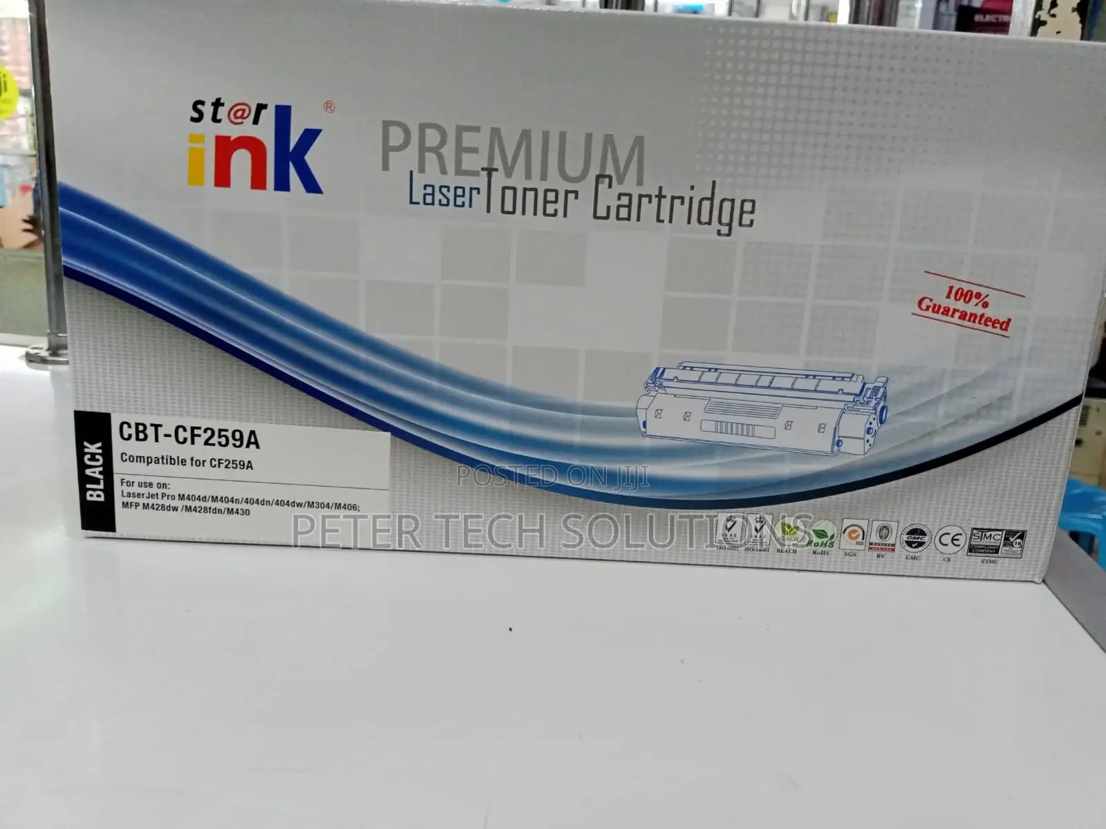 CBT -Cf 259A Premium (Cf259a)