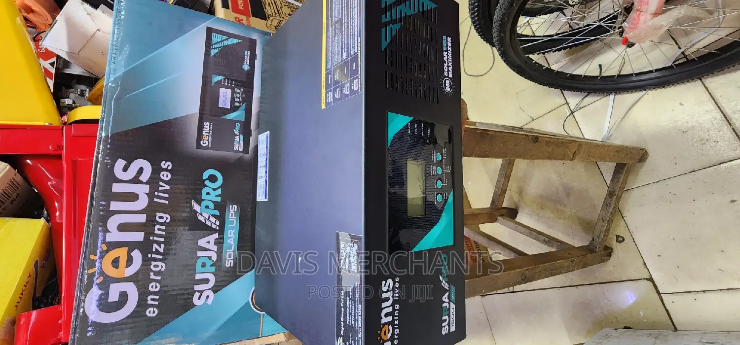 Solar Hybrid Inverter