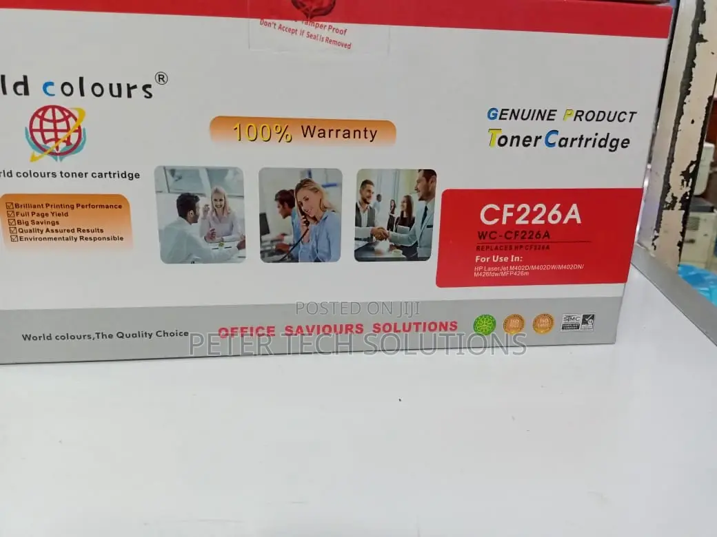 Laserjet Toner Cartridge (CF226A