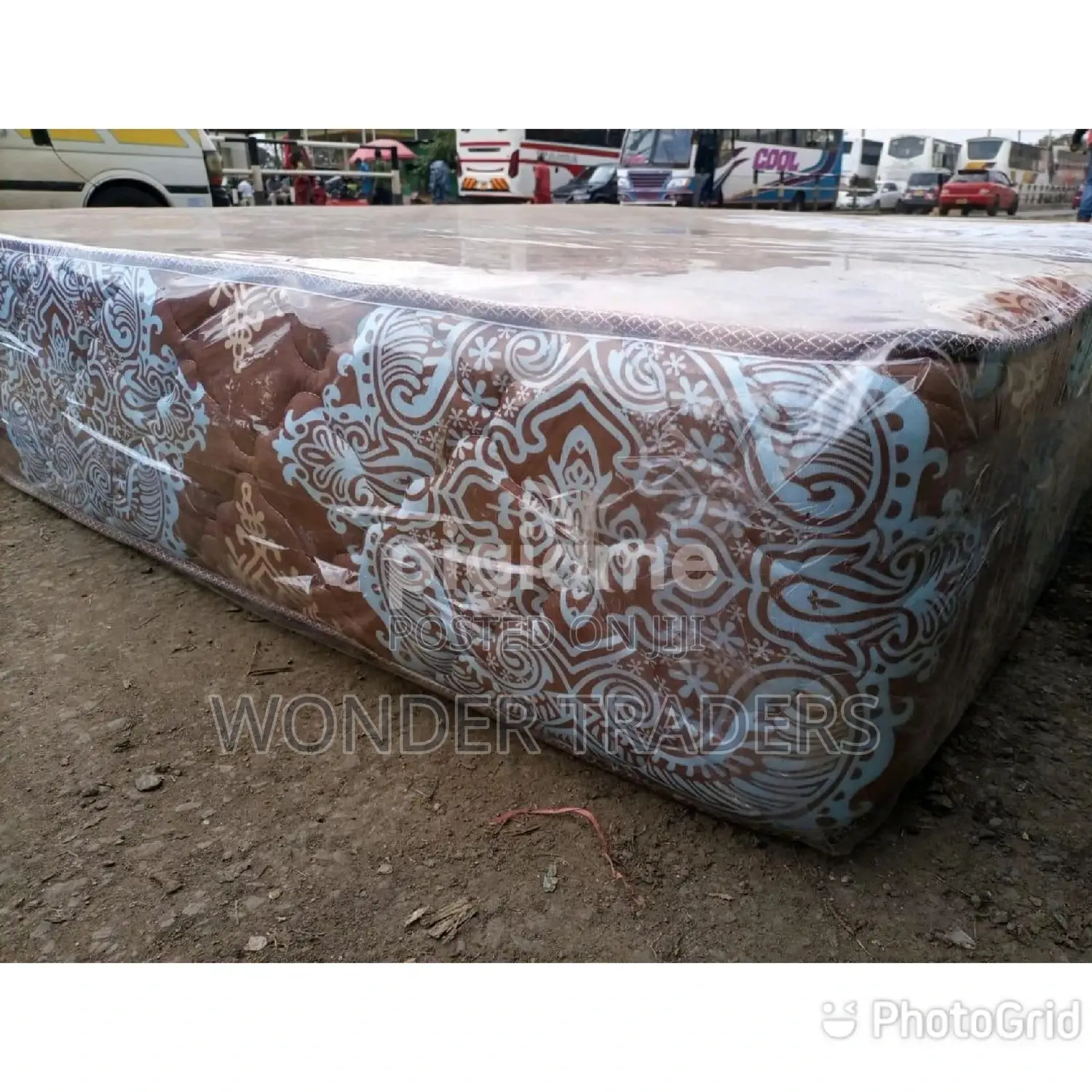 4.5 by 6 High Density Quilted 10 Inch