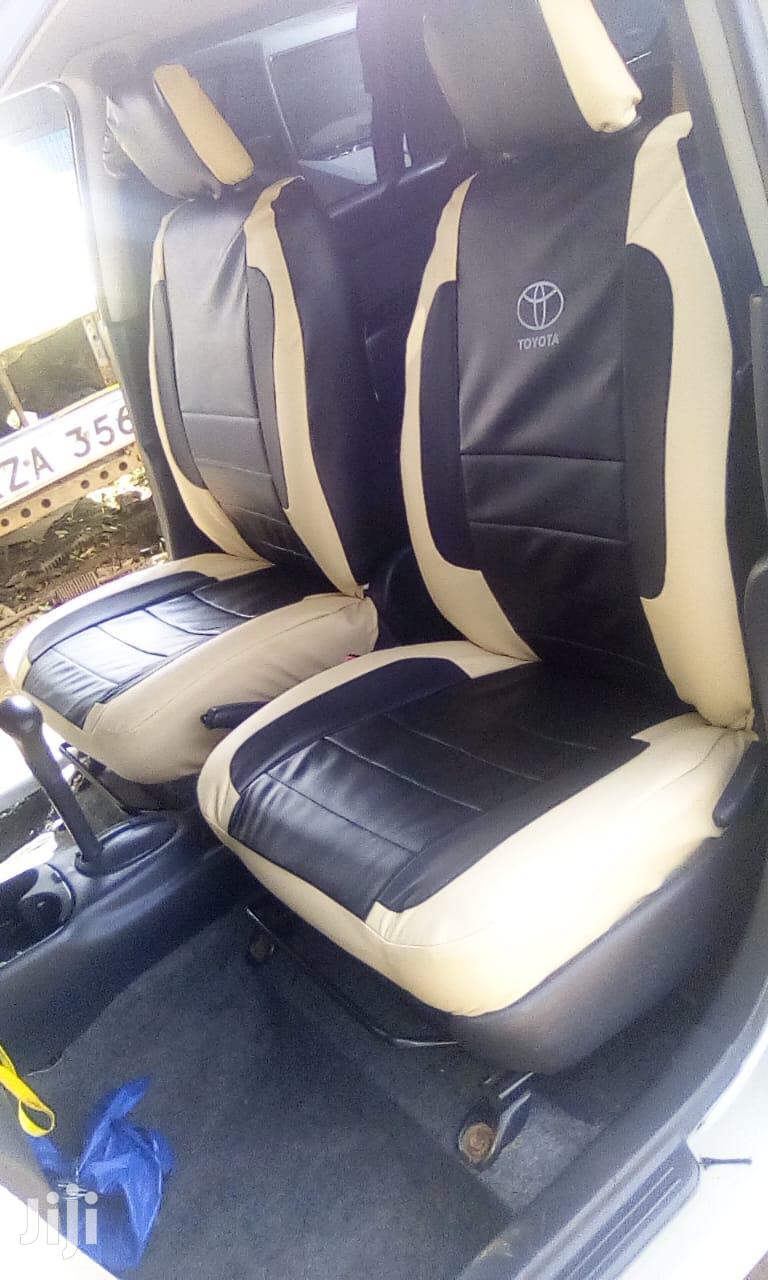Succeed Seat Covers