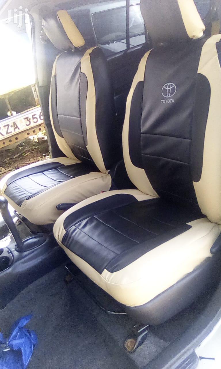 Succeed Seat Covers