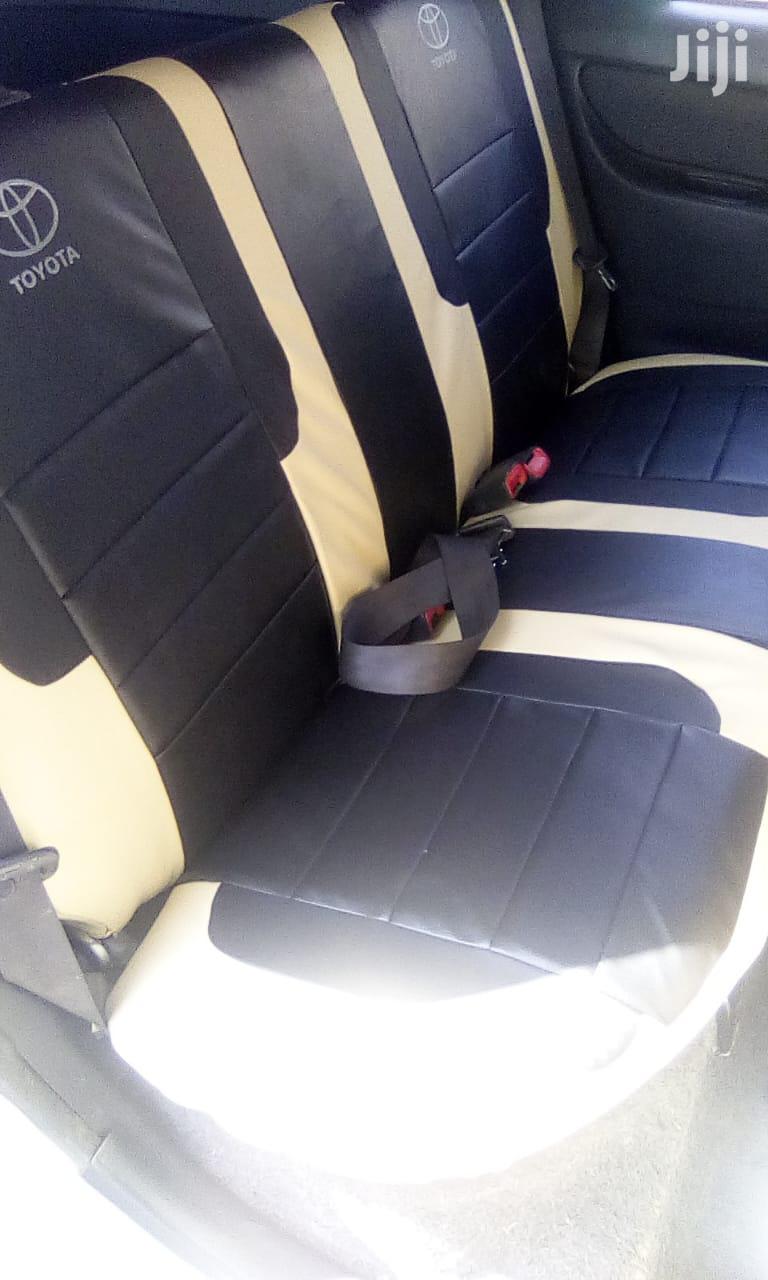 Succeed Seat Covers