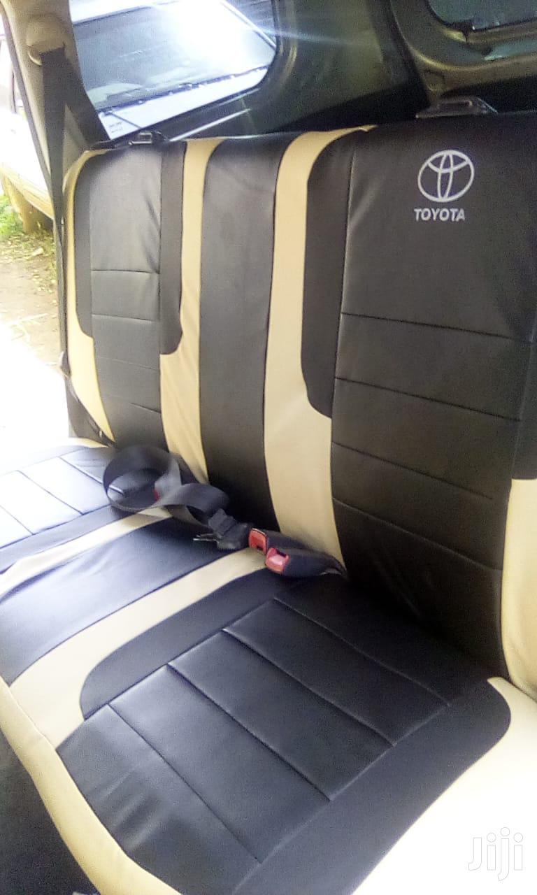 Githunguri Car Seat Covers
