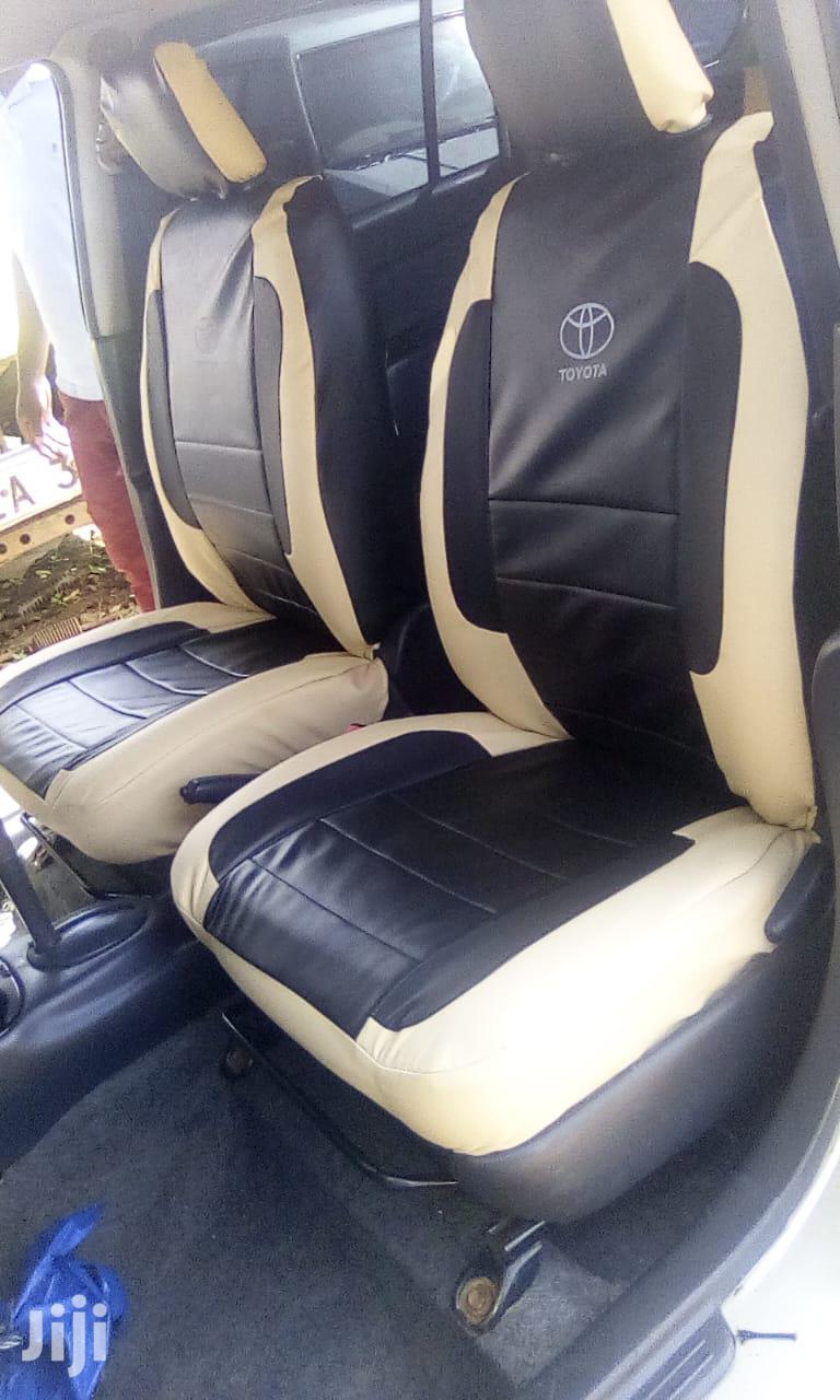 Githunguri Car Seat Covers