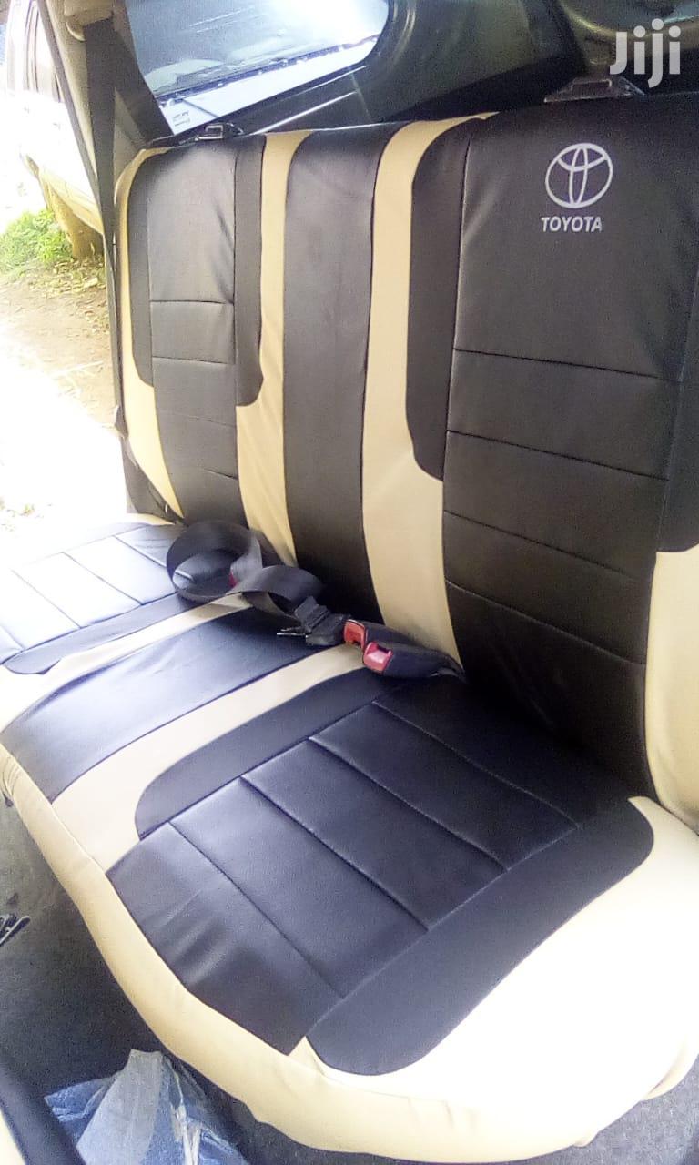 Githunguri Car Seat Covers