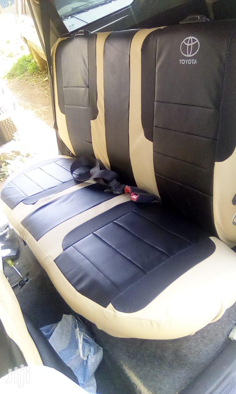 Githunguri Car Seat Covers