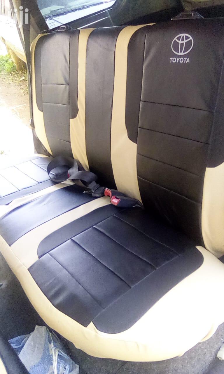 Githunguri Car Seat Covers