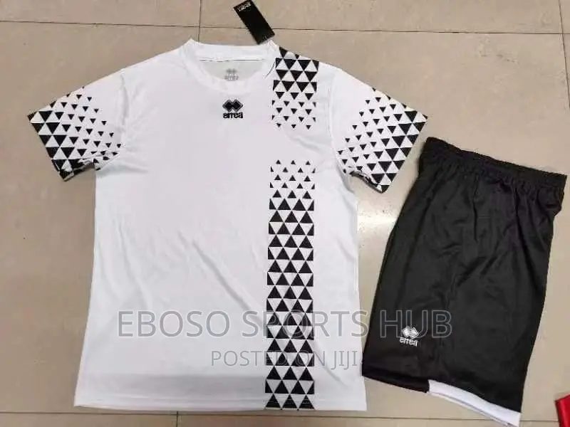 White Jersey 2024