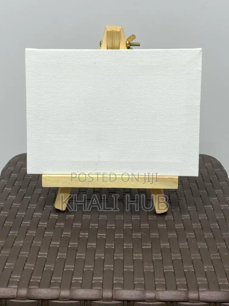 Canvas Board Canvas Board Complete 18cm*13cm