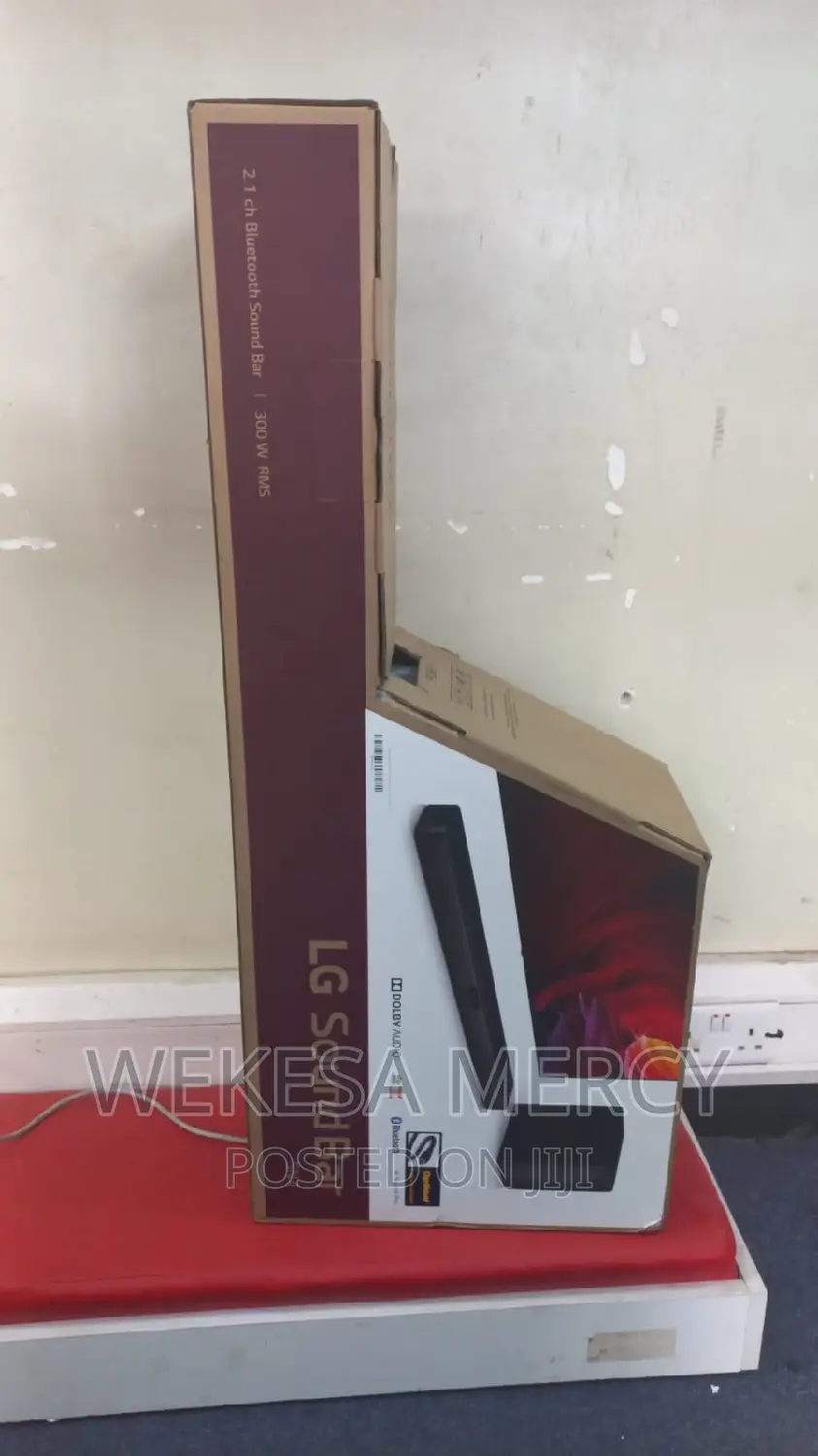LG 300W 2.1ch Sound Bar SN4