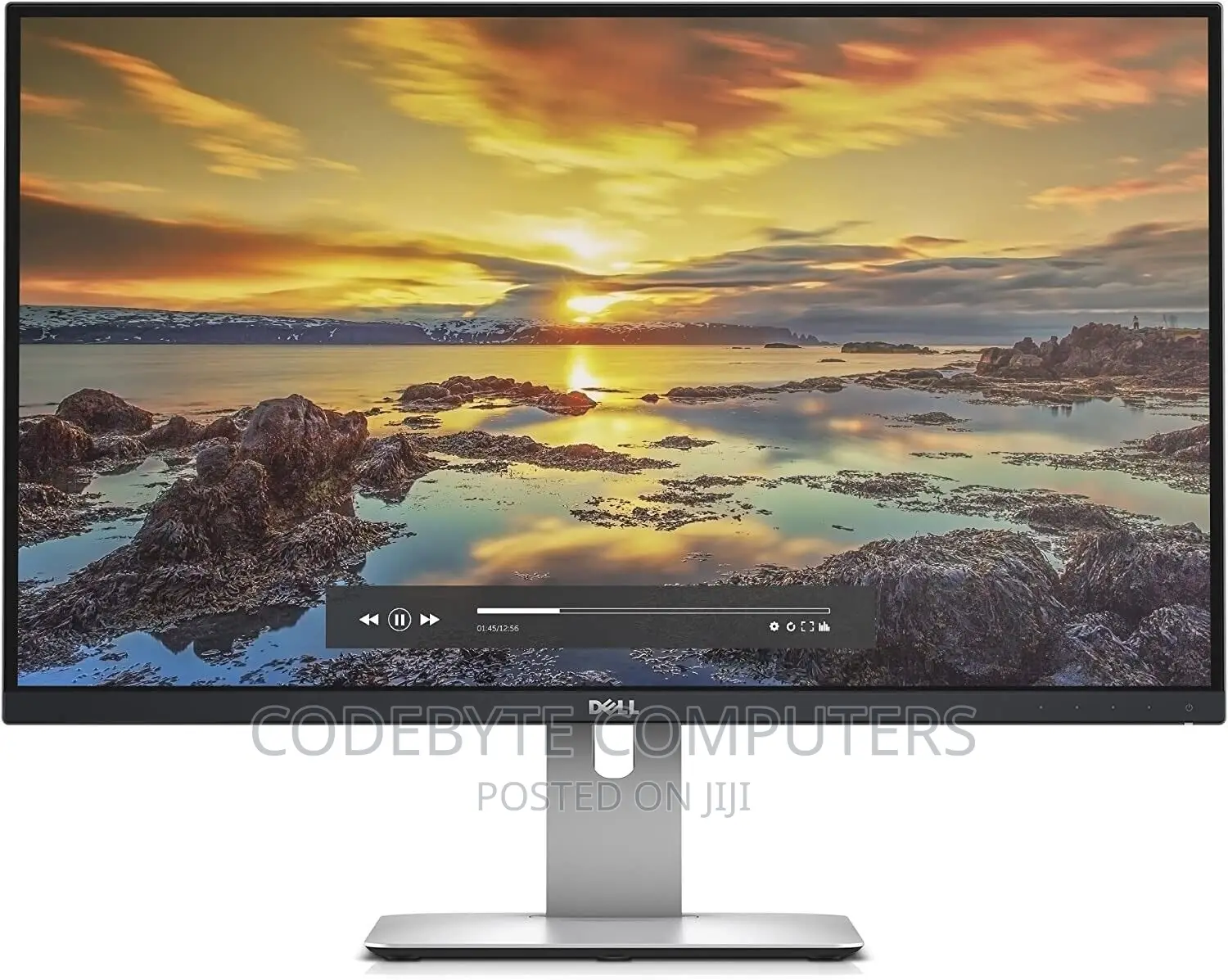Dell U2715hc QHD Monitor Dell U2715hc QHD Monitor