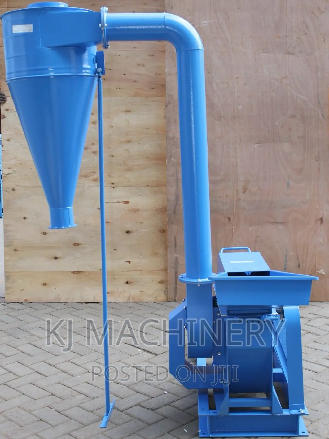Electric Powered Grade 2 Poshomill, Quality Assurance