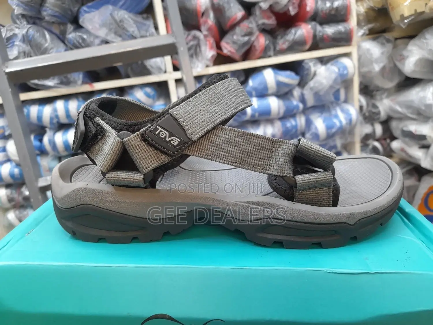 Teva Open Shoes 40-44