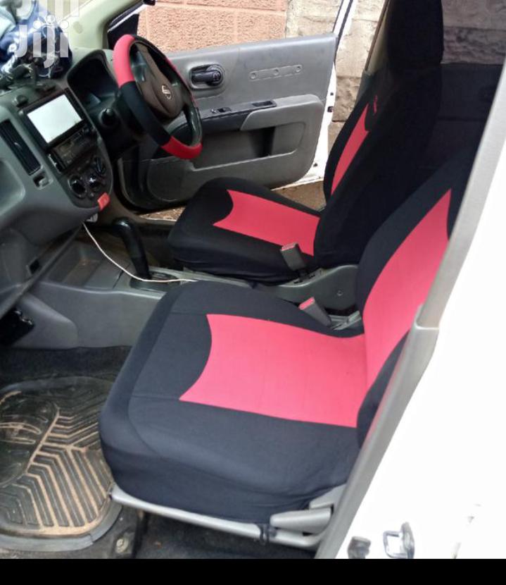 New Sports Series Seat Covers.
