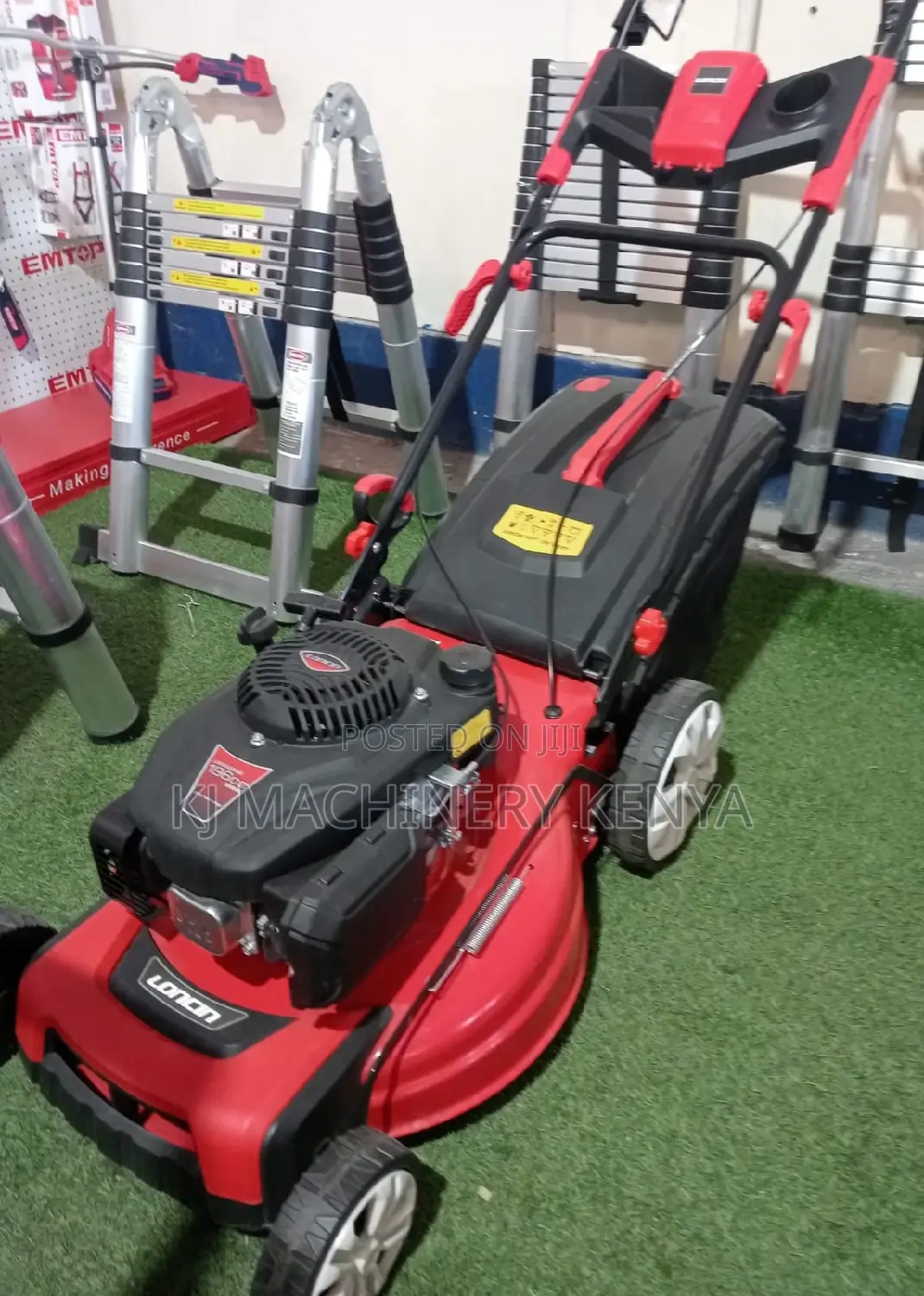 Loncin Lawnmower* Machines *Available