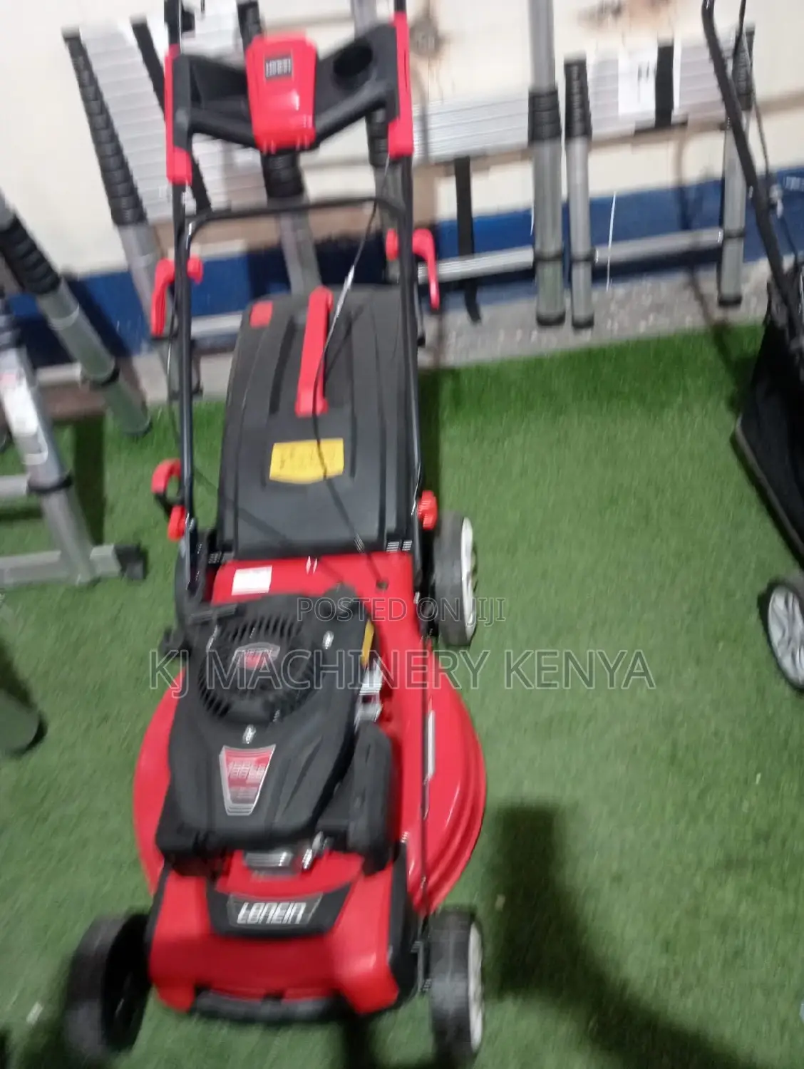 Loncin Lawnmower* Machines *Available