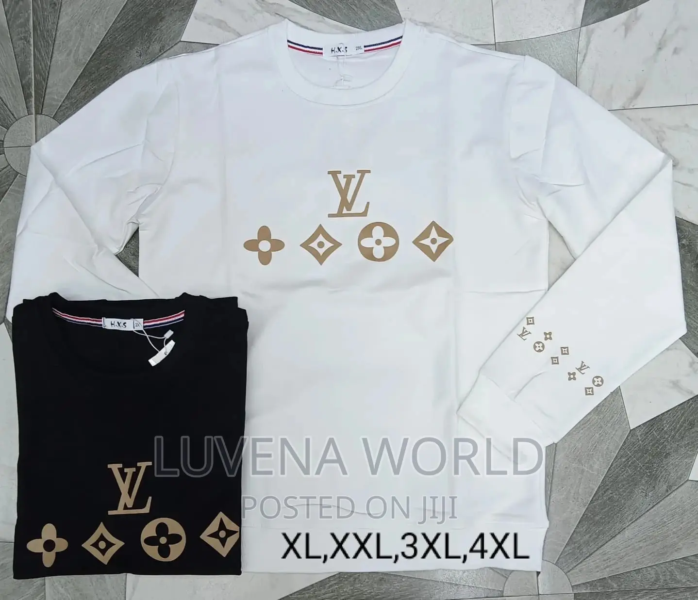 Sweatshirts Available
