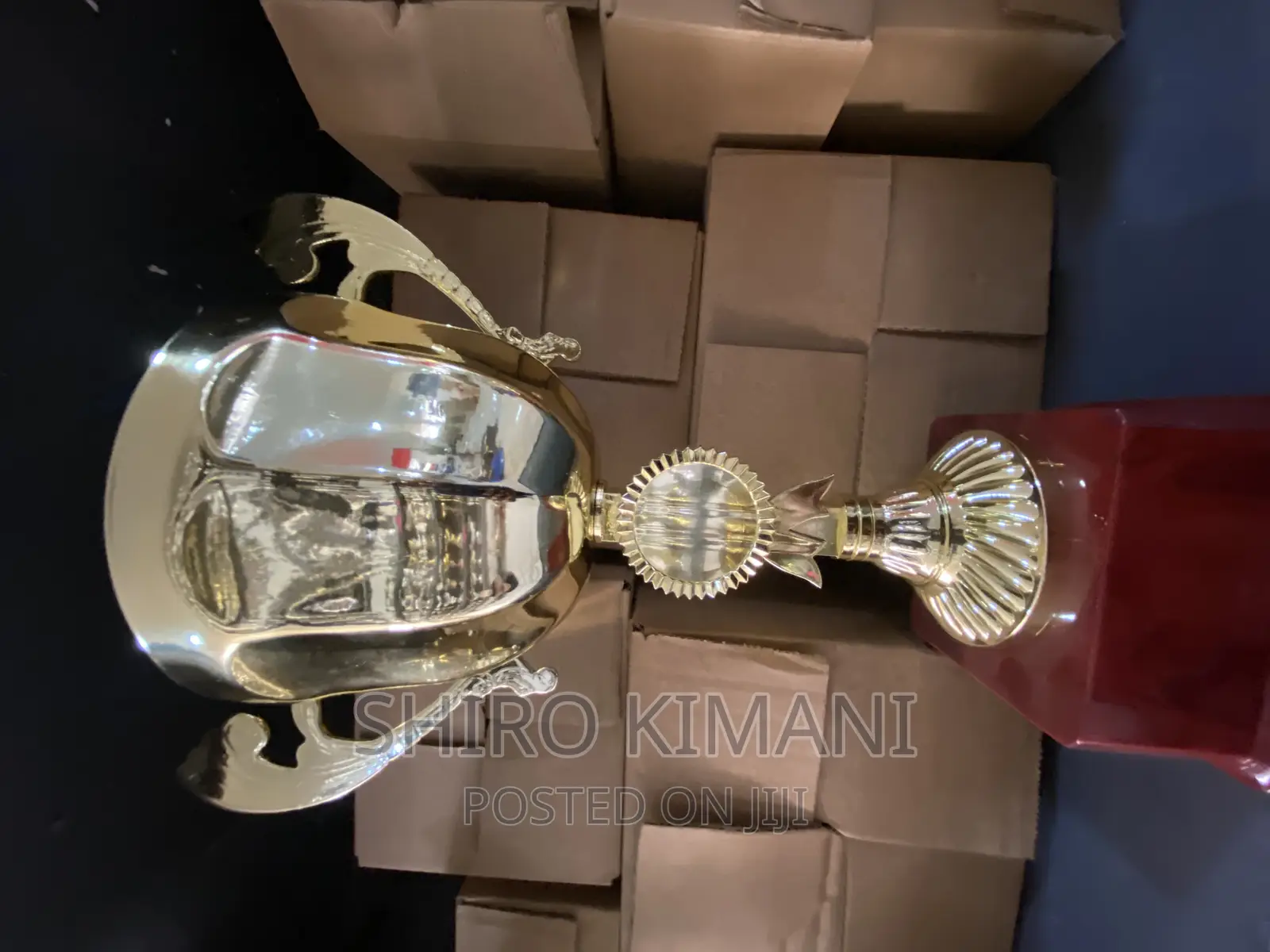 Trophies Quality High
