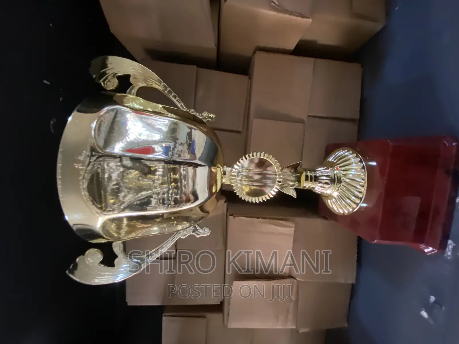 Trophies Quality High