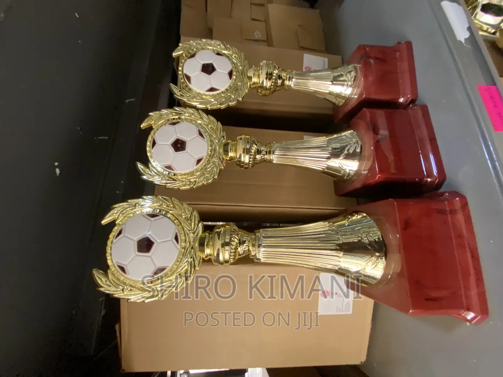 Great Trophy High Quality