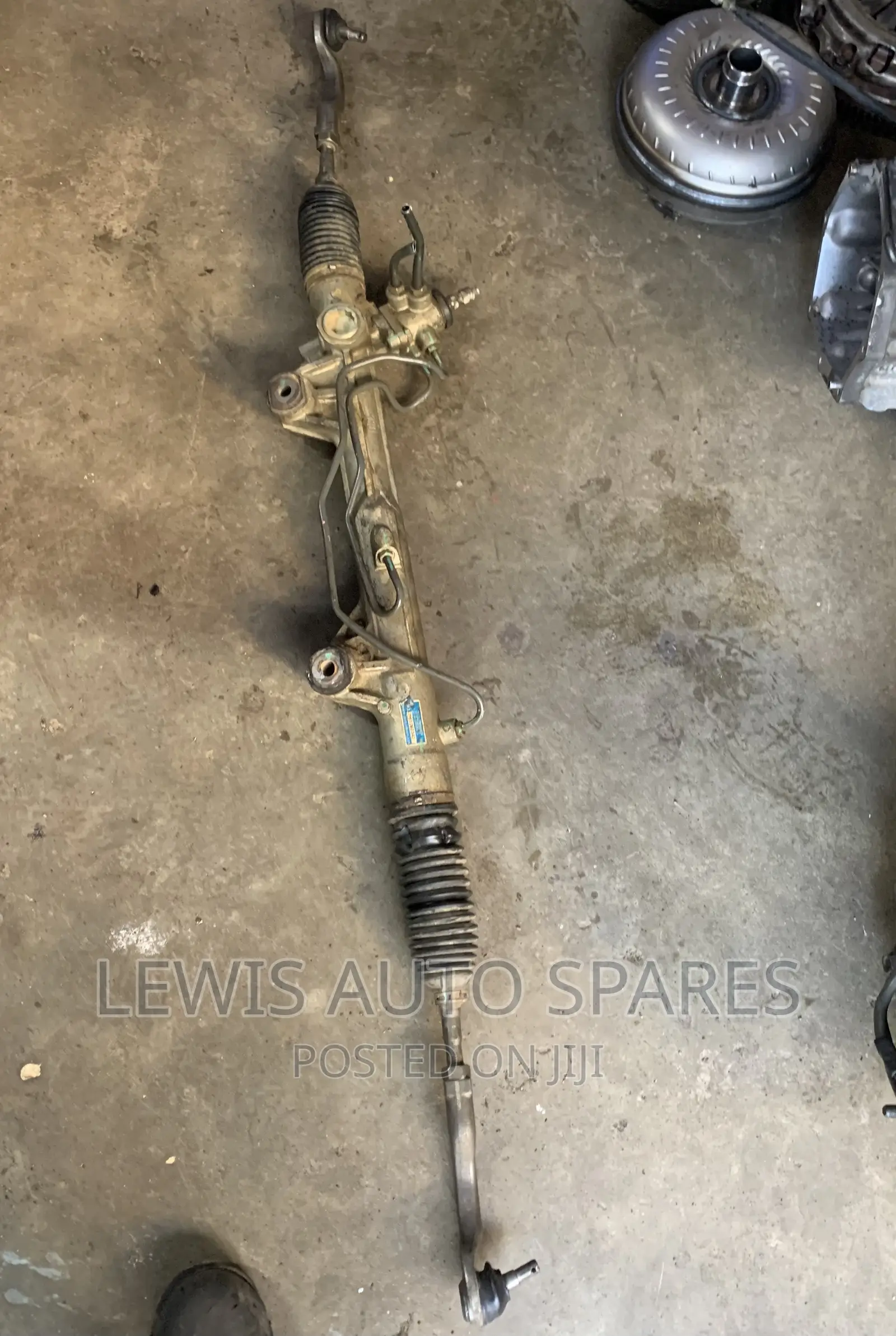 L200 New Model Steering Rack