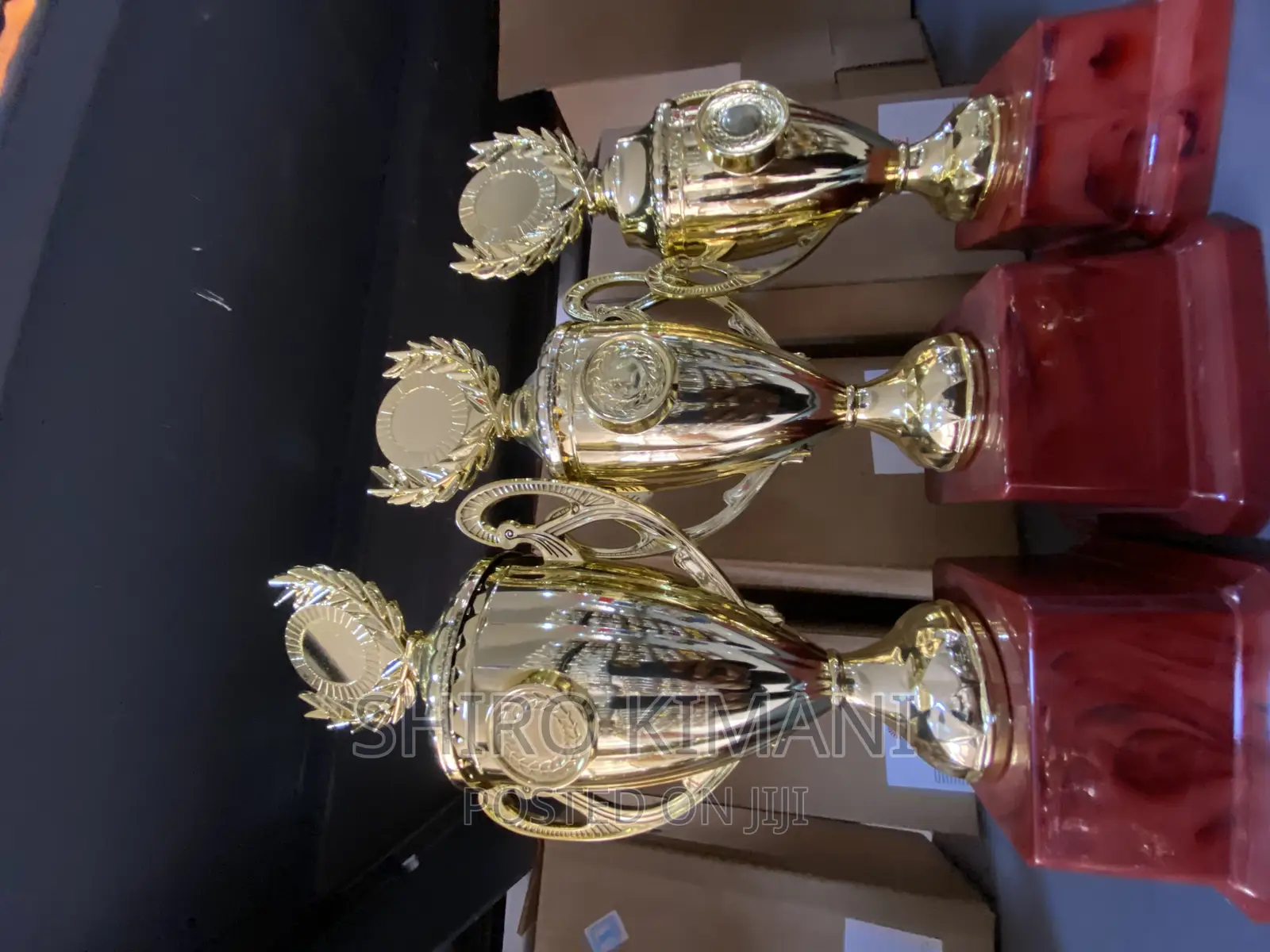 Brand Trophies