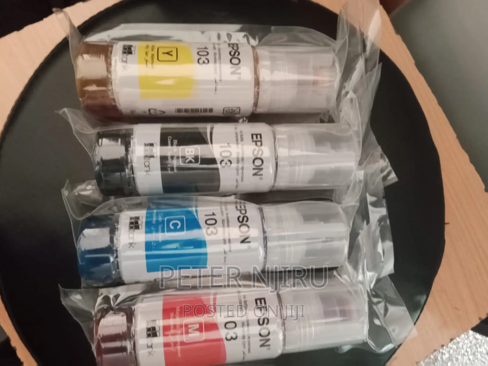 L3251 EPSON 103 Original Inks