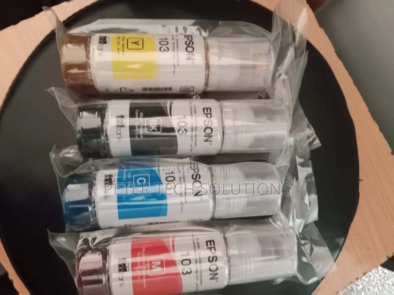 L3251 EPSON 103 Original Inks