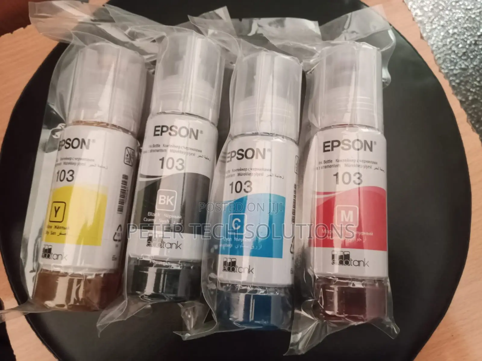 L3256 EPSON 103 Original Inks