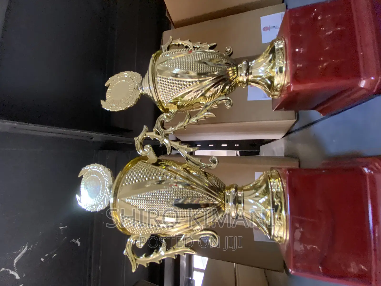 Brand Quality Trophies