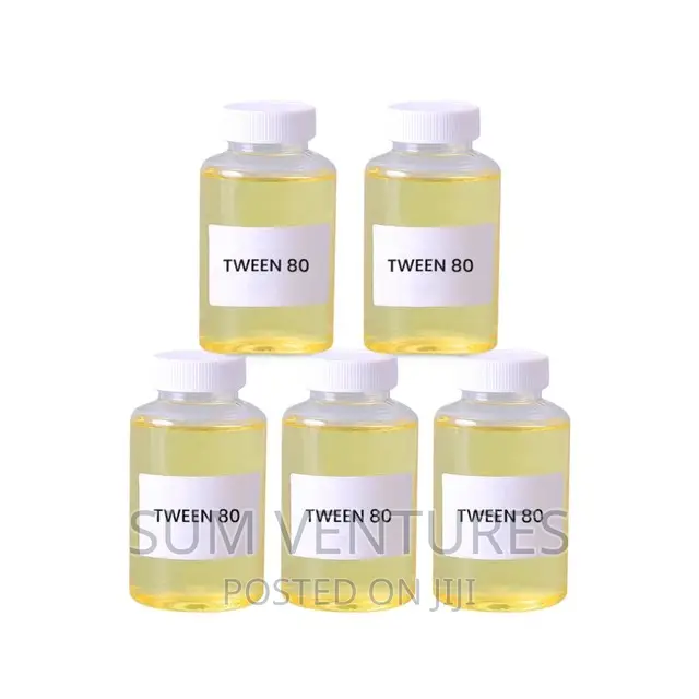 Polysorbate 80 ( Tween80)