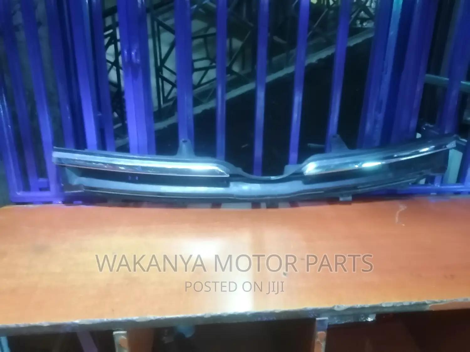 Toyota Sienta Model 2008/2011 Grille, Clean Ex Japan Motor Parts
