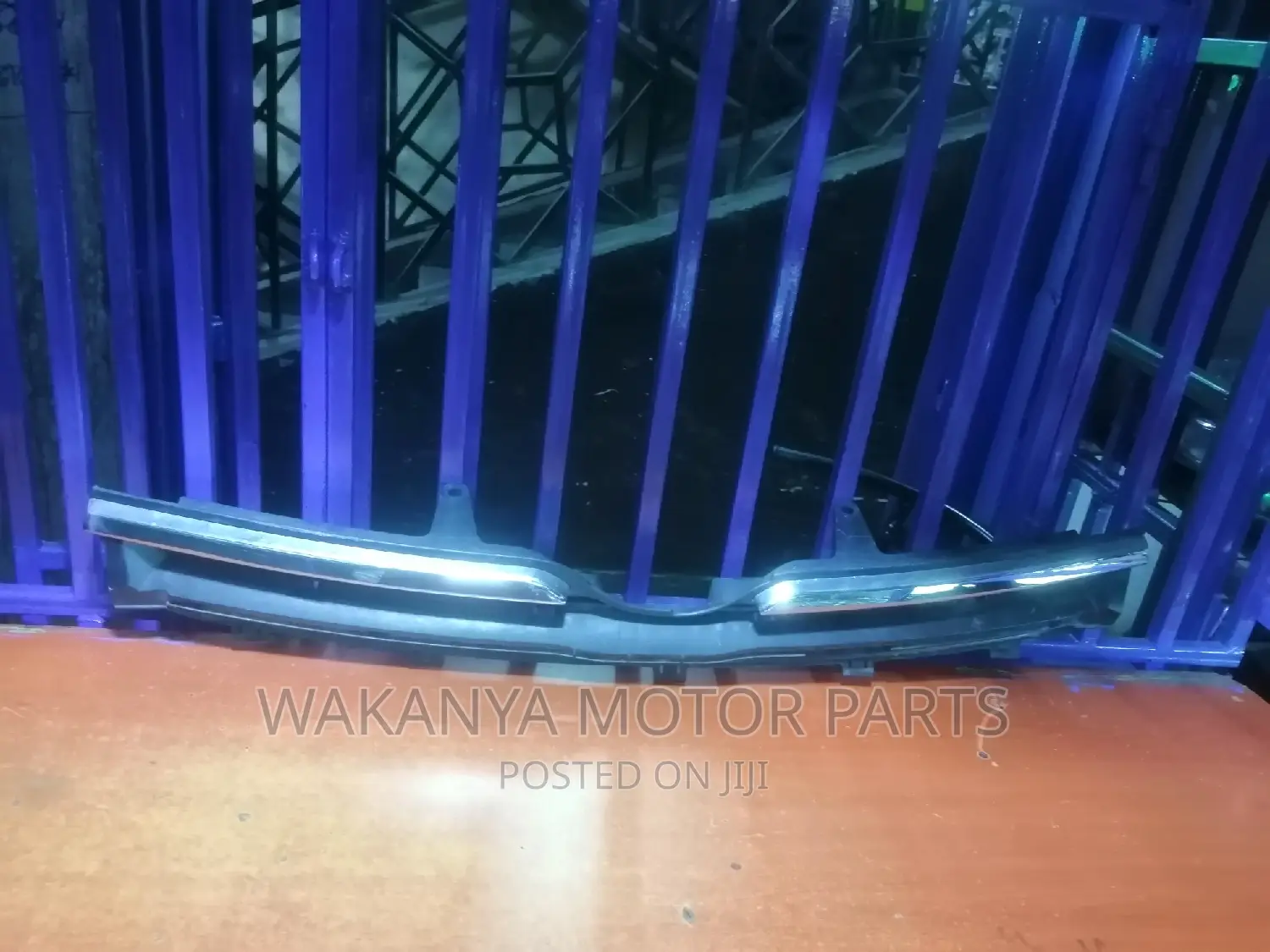 Toyota Sienta Model 2008/2011 Grille, Clean Ex Japan Motor Parts