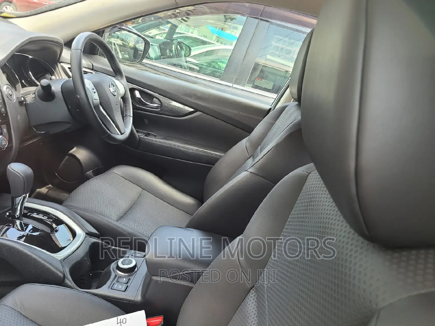 Nissan X-Trail 2.0 Petrol AWD 2016 Silver