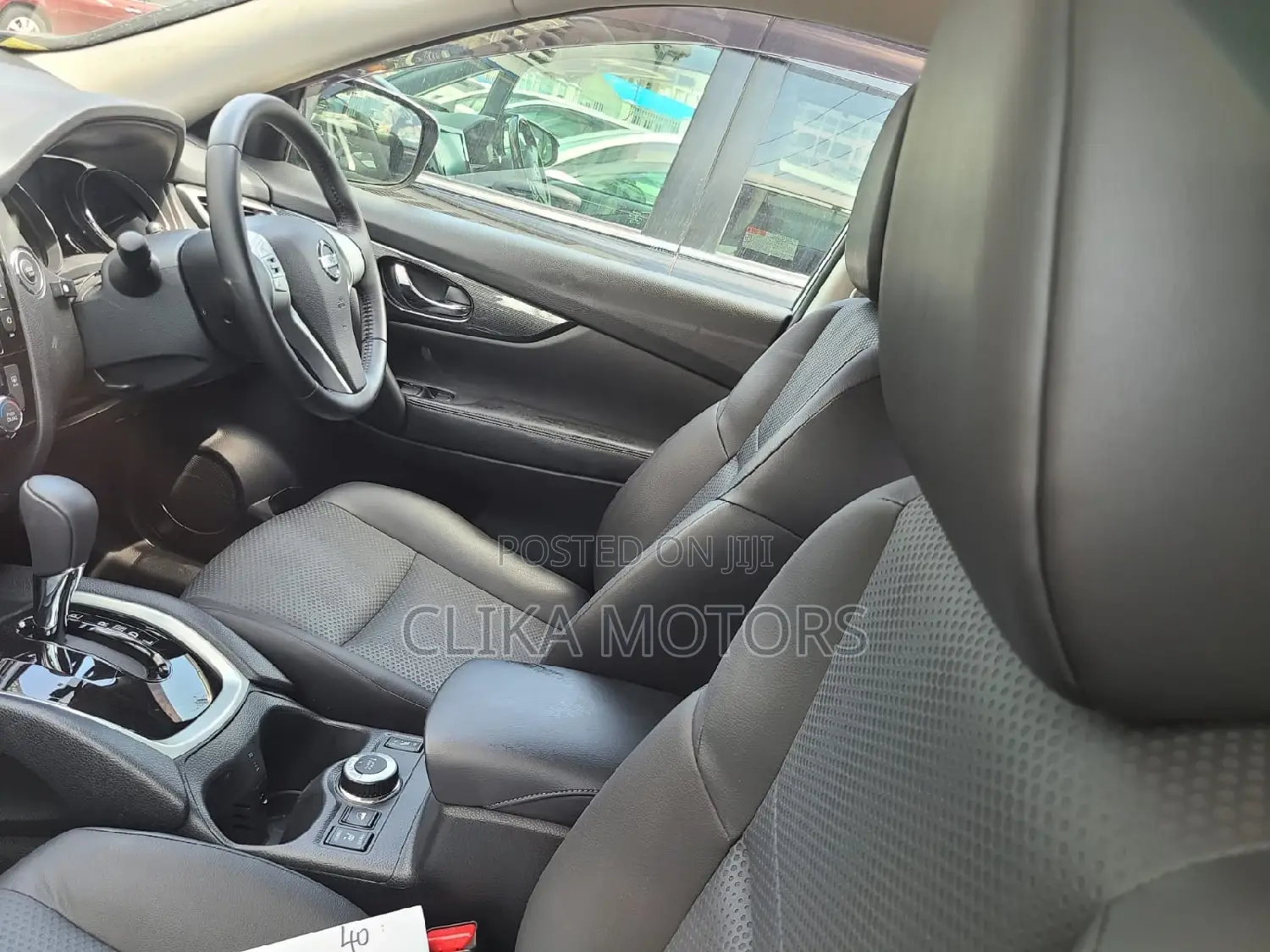 Nissan X-Trail 2.0 Petrol AWD 2016 Silver