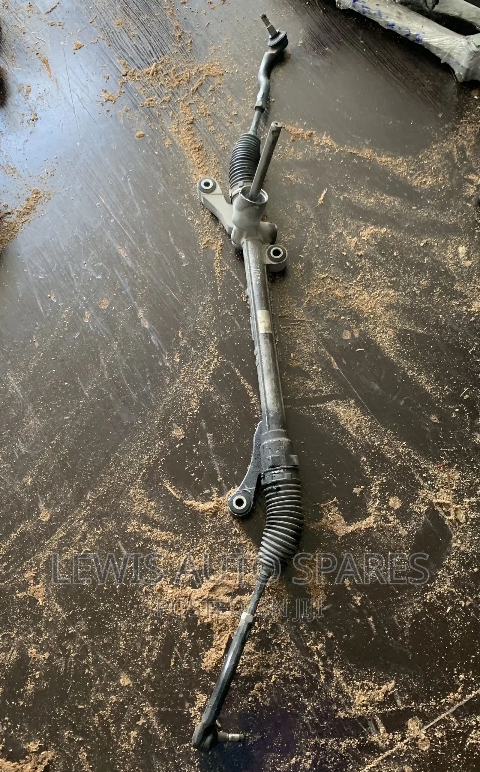 Mazda Demio 2015 Steering Rack