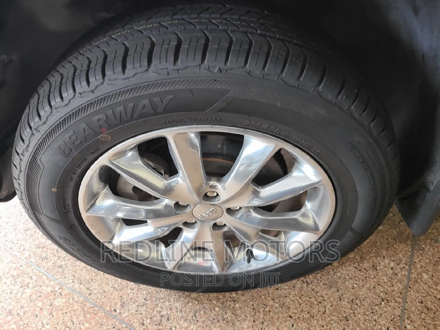 Jeep Cherokee Limited 4x4 2016 Black