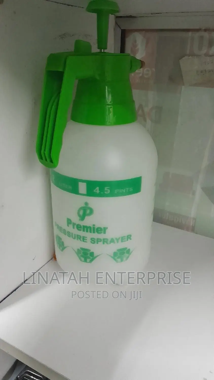 Pressure Sprayer 2litre