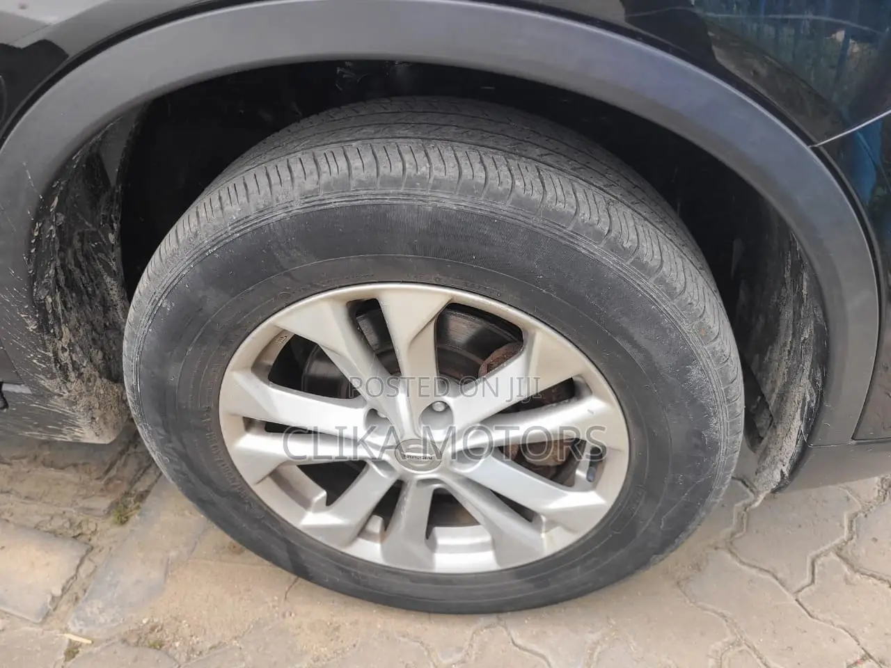 Nissan X-Trail 2.0 Hybrid FWD 2016 Black
