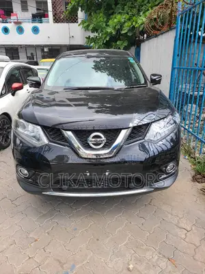 2016 Nissan X-Trail 2.0 Hybrid FWD - Black Edition
