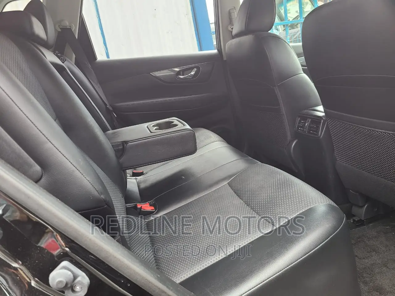 Nissan X-Trail 2.0 Hybrid FWD 2016 Black