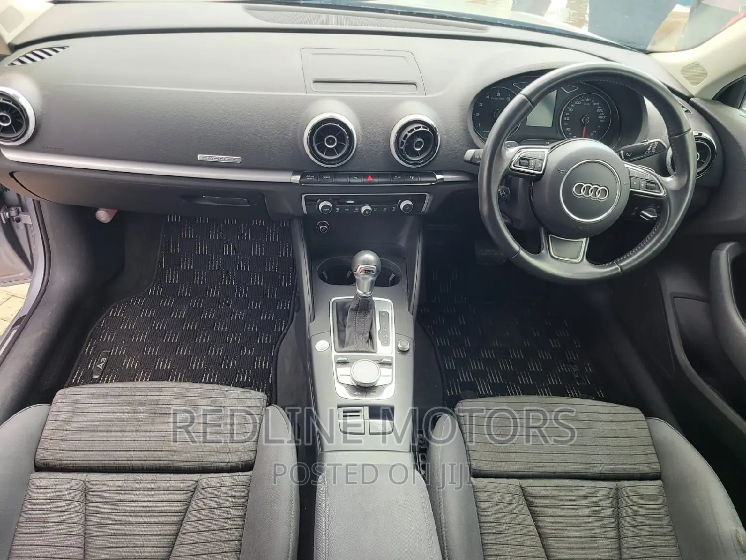 Audi A3 2016 Silver
